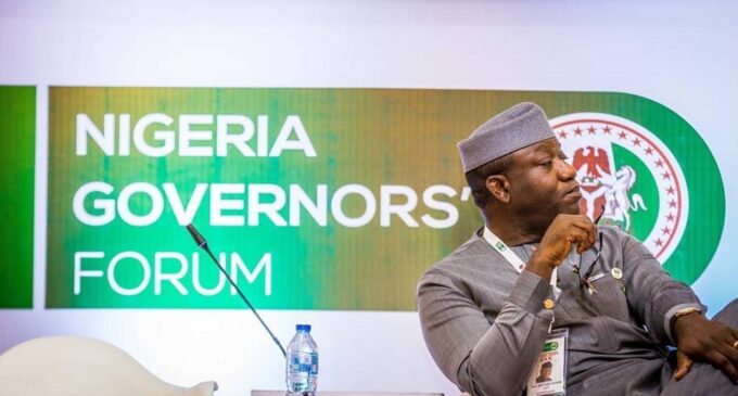 Fayemi elected chairman of Nigeria Governors’ Forum