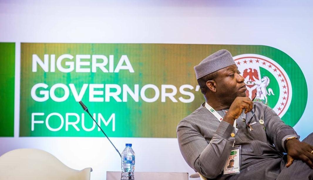 Governors Forum