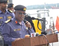 ‘We don’t know where they are’ — navy speaks on 15 detainees