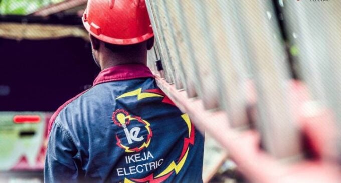 ‘It’s a crime to throw our staff off the ladder’ — Ikeja Electric reacts to viral videos