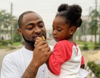 ‘I gave her a lift for my daughter’s sake’ — Davido’s response to baby mama fling rumour provokes argument