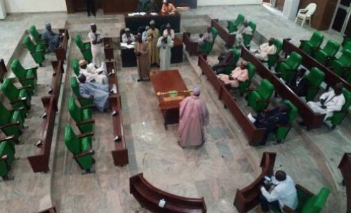 Jigawa house of assembly removes speaker