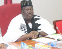 Lawan as senate president typifies party loyalty and patience