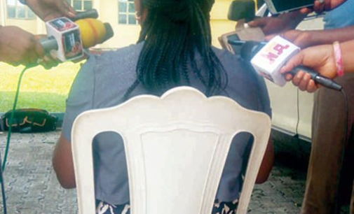 Rivers lecturer: How I was abducted and raped inside the forest