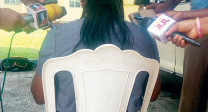 Rivers lecturer: How I was abducted and raped inside the forest