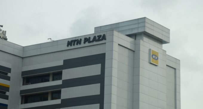 MTN posts N575bn pre-tax loss in Q1, cites inflation, naira devaluation