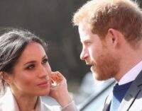 Trump predicts Harry, Meghan’s marriage will ‘end badly’
