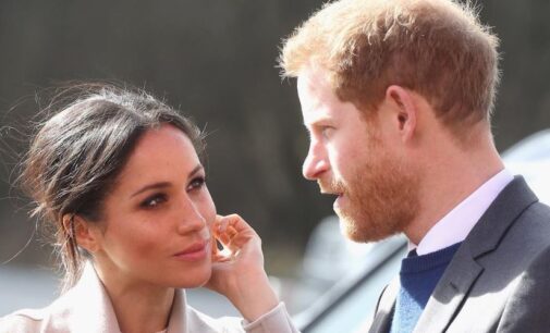 Trump predicts Harry, Meghan’s marriage will ‘end badly’