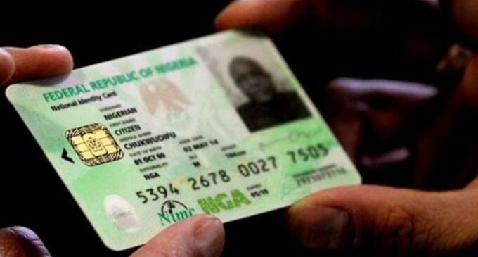 ICYMI: Nigerians living in the US can now register for NIN