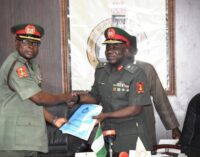 New NYSC DG assumes office, sets 5-point agenda ‘to improve scheme’