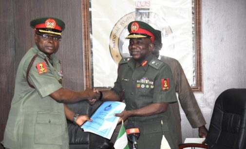 New NYSC DG assumes office, sets 5-point agenda ‘to improve scheme’