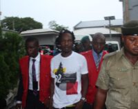 ‘Cyber fraud’: Court admits more evidence in Naira Marley’s trial