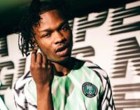 EXTRA: Naira Marley offers to compose national anthem for ‘United Africans Republic’