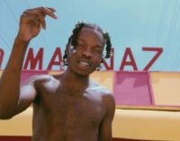 Police is my friend… we’re 5 and 6, says Naira Marley