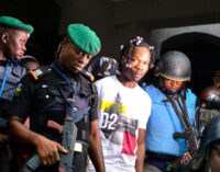 Court strikes out car theft case against Naira Marley
