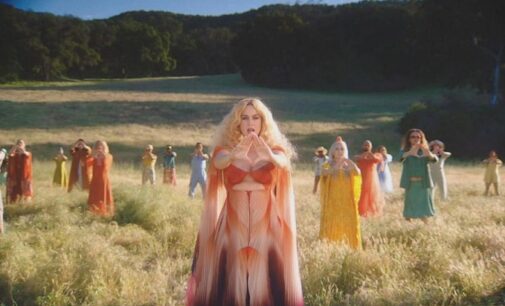 WATCH: Katy Perry ends music hiatus with ‘Never Really Over’