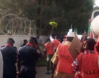 How ‘thugs’ attacked protesters at Ngige’s residence