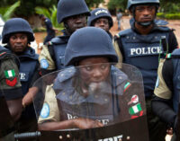 Police beef up security in Osun ahead final judgement on guber poll