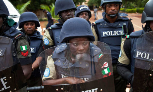 Police beef up security in Osun ahead final judgement on guber poll