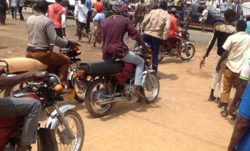 Check excesses of okada riders