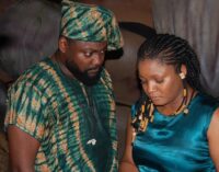 Omotola, Sola Sobowale, Yemi Blaq share stage with Hollywood stars in ‘Shadow Parties’