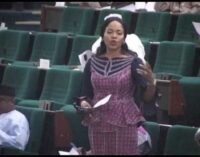 Rep: Nigeria needs a president committed to 35% affirmative action for women