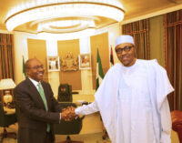 Buhari meets Emefiele — hours after supreme court order on old notes’ deadline