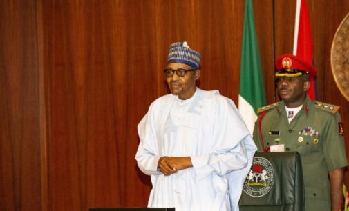 Buhari: Why I refused to sack my ministers