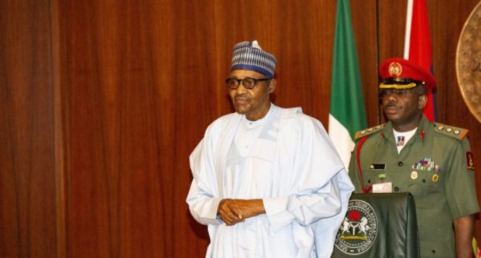Buhari: Why I refused to sack my ministers
