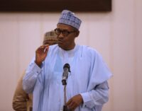 Despite Adeosun, Babachir Lawal, Buhari says cabinet suffered no major scandal