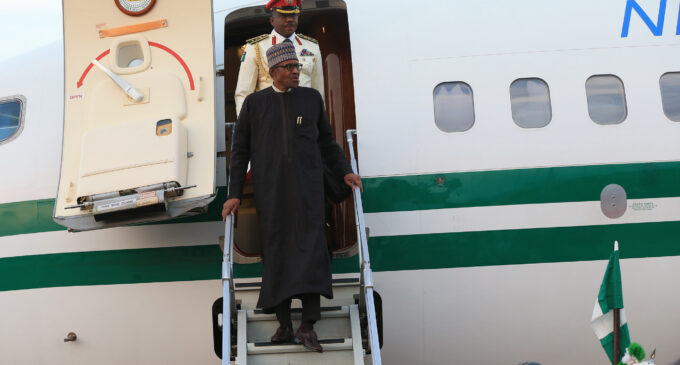 ‘Can they now swallow their words?’ — Presidency announces Buhari’s return from UK