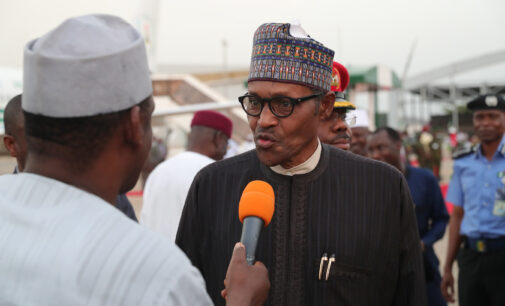 Buhari: I’m qualified to be a soldier and politician