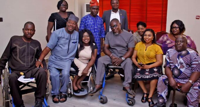 Include us in your govt, people living with disabilities beg Sanwo-Olu