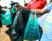 Reps pass bill to ban plastic bags, prescribe 3-year jail term for sale