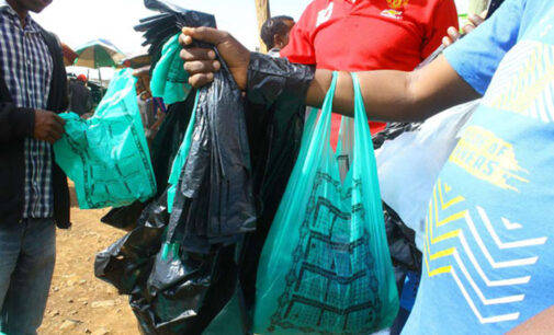 Reps pass bill to ban plastic bags, prescribe 3-year jail term for sale