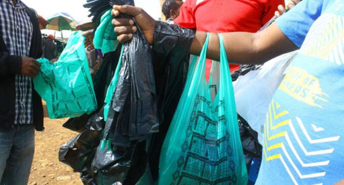 Why is Nigeria not considering ban on plastic bags?