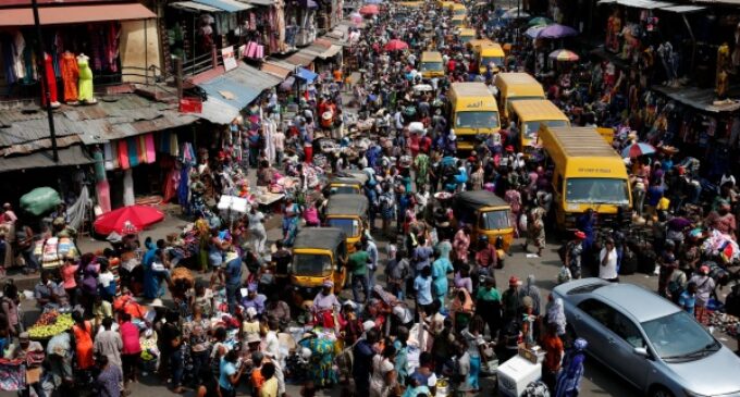 UN says Nigeria’s population has hit 211m
