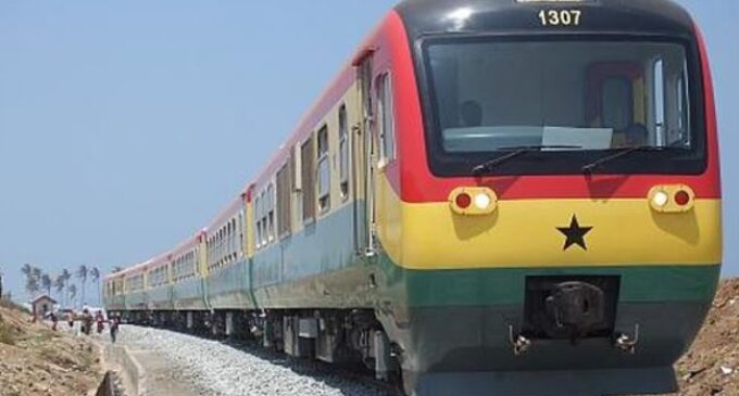 Ghana to construct 340km railway line at $2.2bn while 146km Lagos-Ibadan costs $2bn