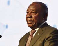 Omicron: Ramaphosa warns of economic impact of ‘discriminatory’ travel restrictions