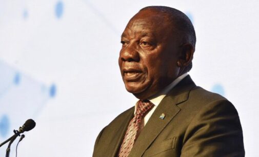 South African president names cabinet 96hrs after inauguration, includes opposition