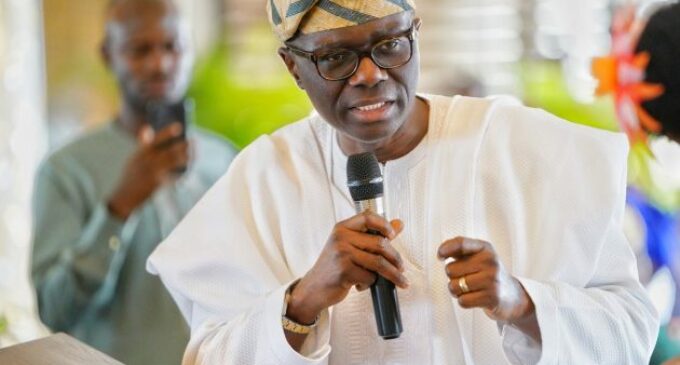Sanwo-Olu drops ‘Your Excellency’ title, says only God is excellent