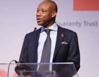Segun Agbaje: Wigwe and I became GTB EDs same day — but he wanted his own bank