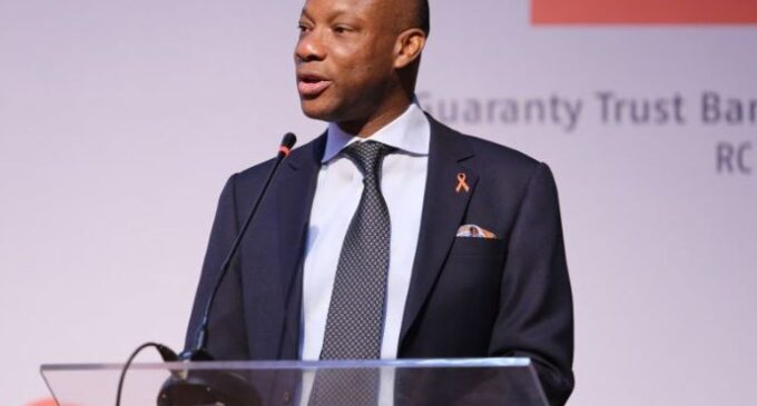 GT Bank receives N25bn funding from DBN for disbursement to SMEs
