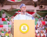 Re: Makinde’s populism and sustainability