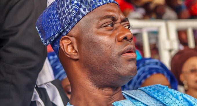 ‘You can’t just wake up and make laws’ — Makinde hits Malami over ‘Amotekun’