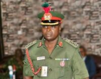 Army: Buhari approved appointment of new NYSC DG