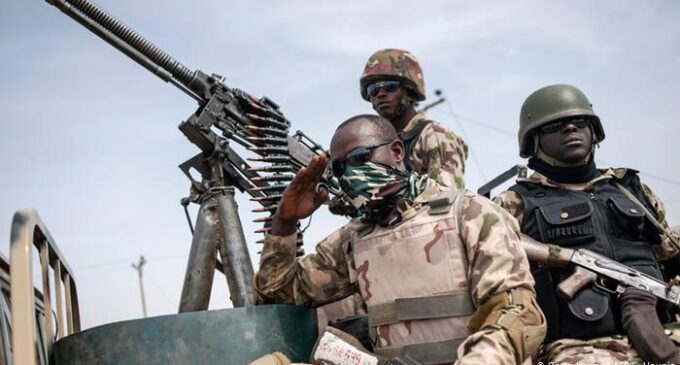 Buhari: We’ve made tremendous progress in degrading Boko Haram