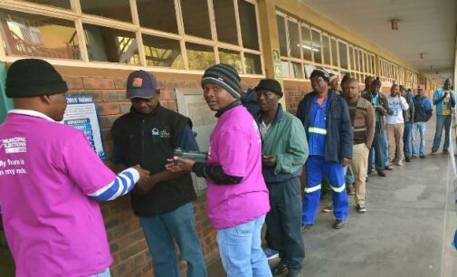 South Africa fixes May 29 for general election