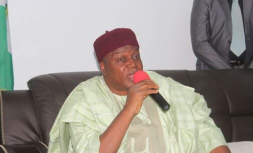 Ishaku: Any governor who says he’ll tackle insecurity is lying