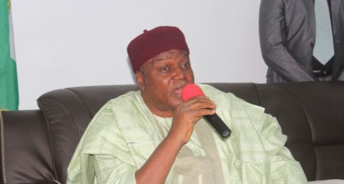 Ishaku: Any governor who says he’ll tackle insecurity is lying